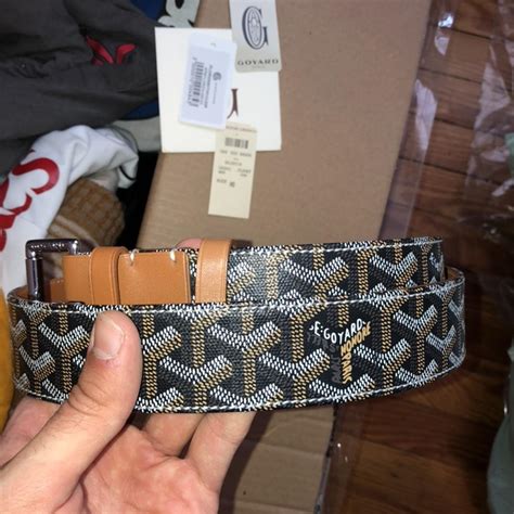 buy goyard belt online|goyard belt luxury.